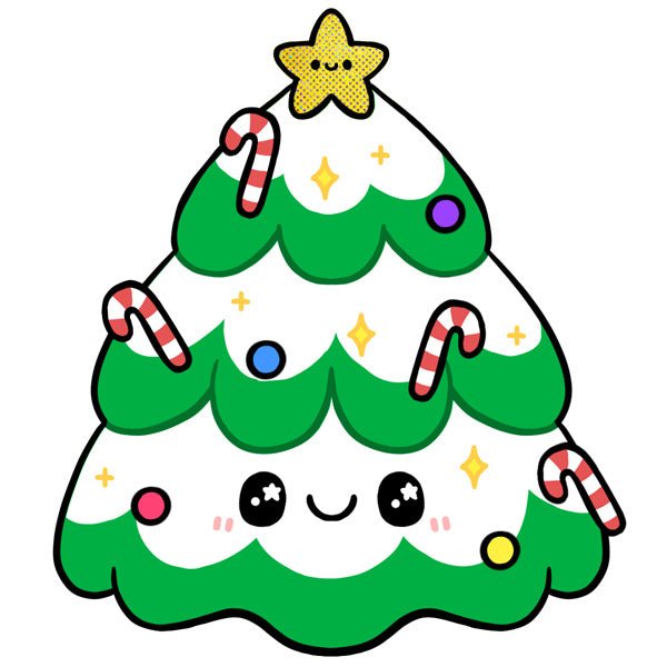 Mini Squishable Christmas Tree-Tools 4 Teaching-Classroom Decor and More
