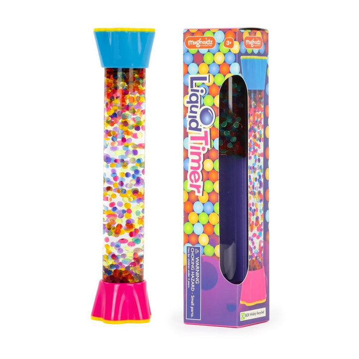 Magnoidz Liquid Timer - Assorted-Fidgets-Tools 4 Teaching-Classroom Decor and More