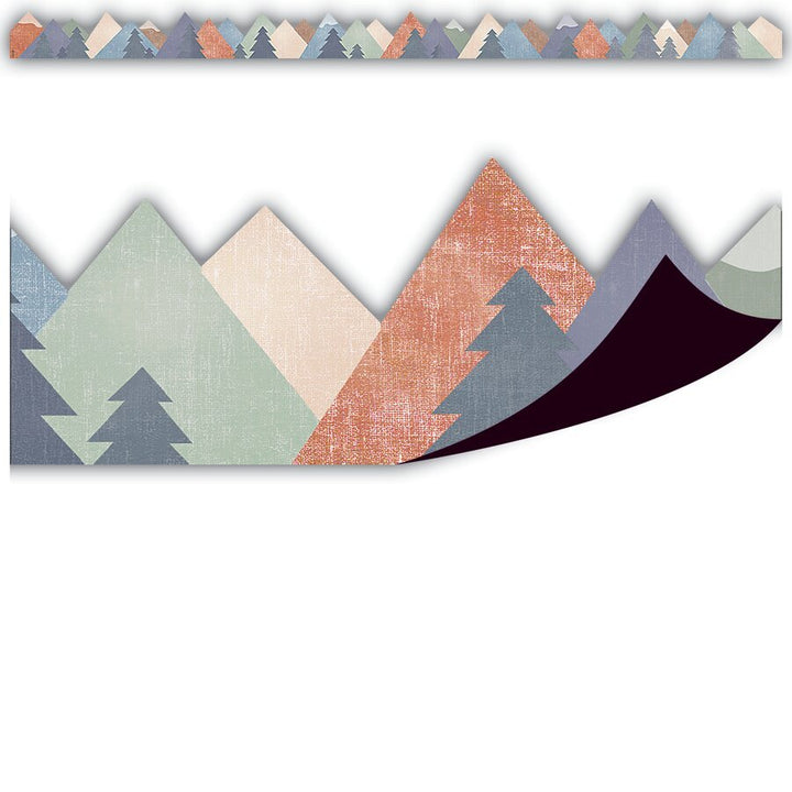 Moving Mountains Magnetic Border-Magnetic-Tools 4 Teaching-Classroom Decor and More