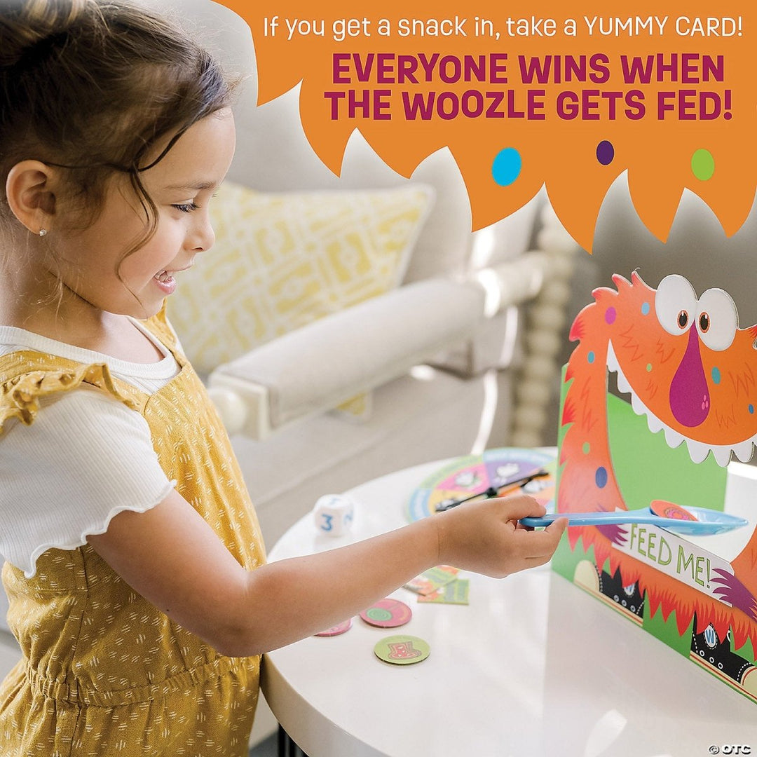 Feed The Woozle™ Cooperative Game-Games-Tools 4 Teaching-Classroom Decor and More