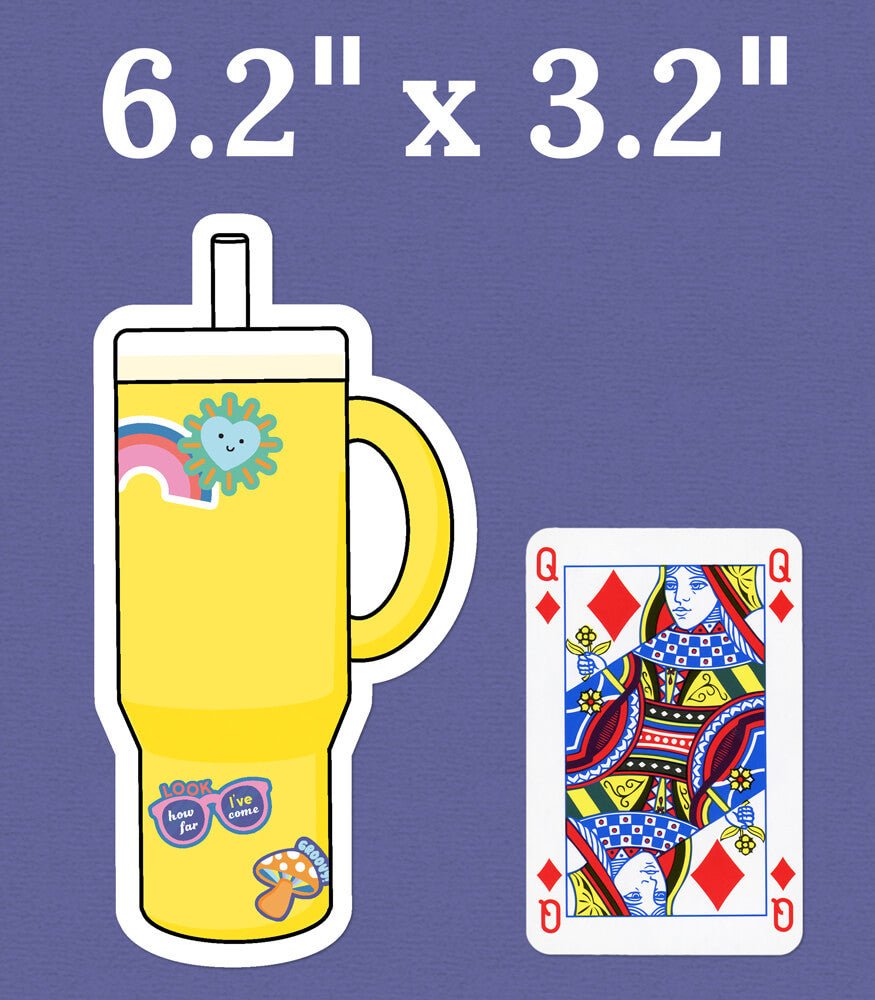 We Stick Together Cups & Water Bottles Cutouts-Accents-Tools 4 Teaching-Classroom Decor and More