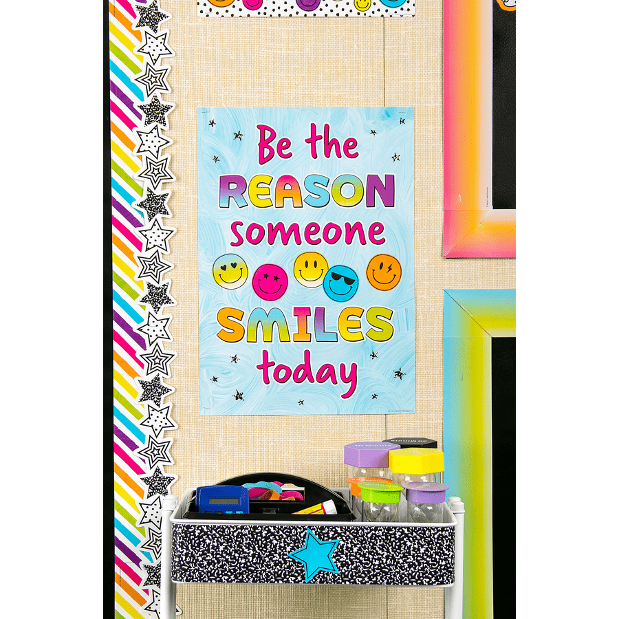 Brights 4EverBe the Reason Positive Poster-Posters-Tools 4 Teaching-Classroom Decor and More