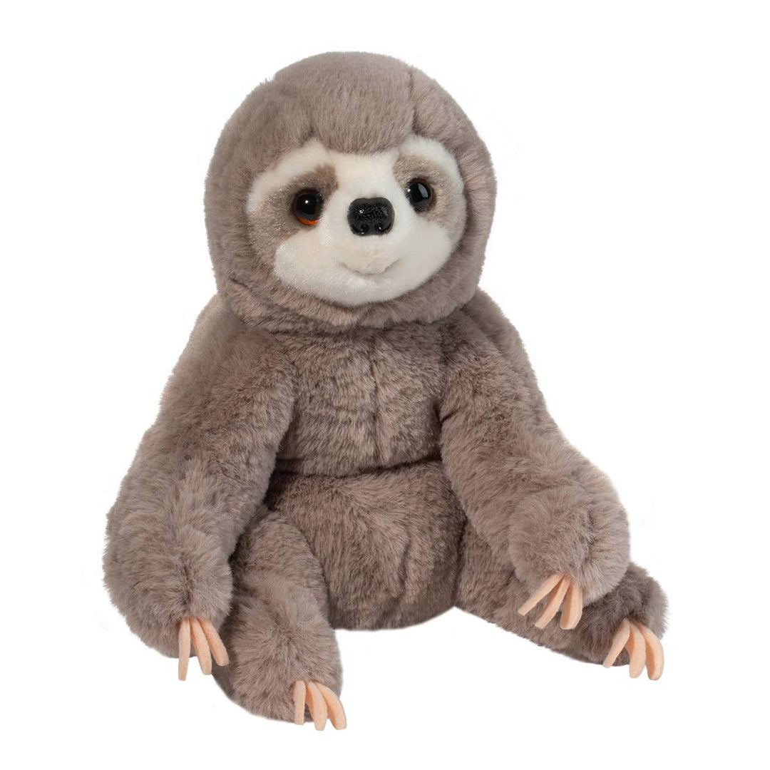 Lizzie Soft Sloth Plush-Stuffed Animals & Plush-Tools 4 Teaching-Classroom Decor and More