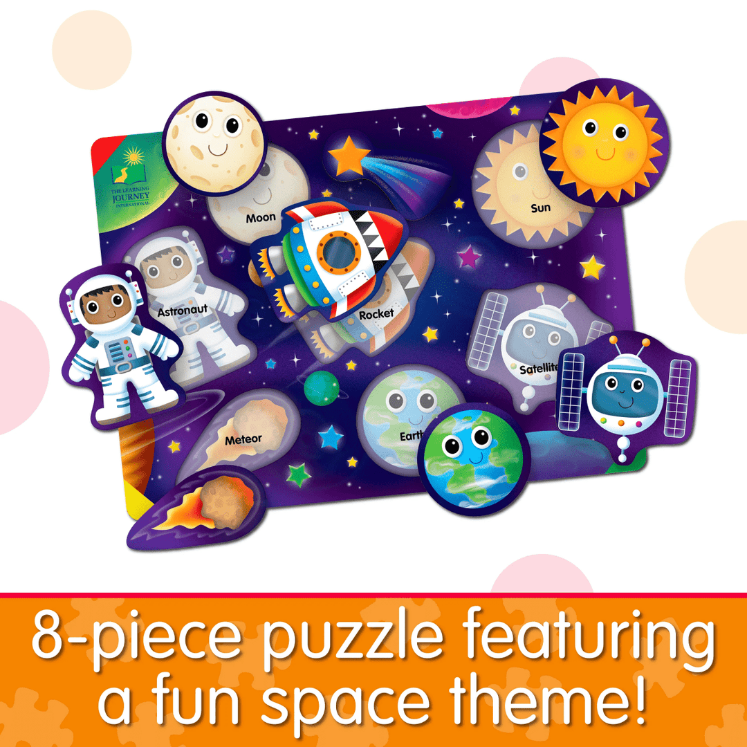 My First Lift & Learn Puzzle - Space-Puzzles-Tools 4 Teaching-Classroom Decor and More