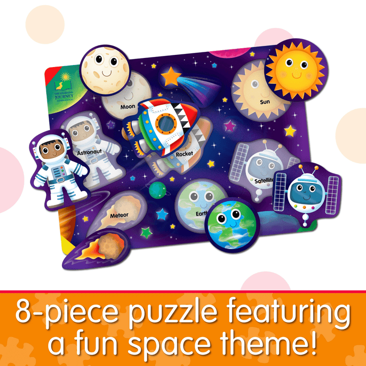 My First Lift & Learn Puzzle - Space-Puzzles-Tools 4 Teaching-Classroom Decor and More