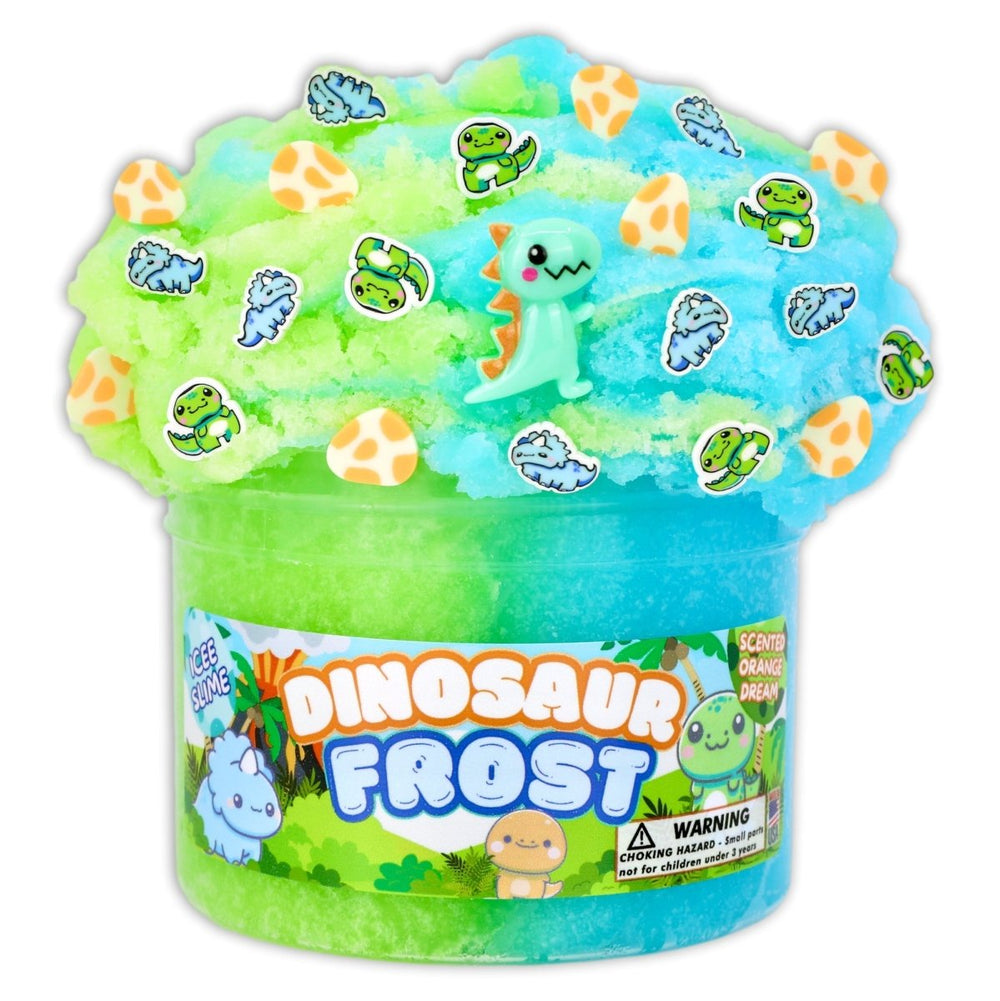 Dope™ Slimes Dinosaur Frost-Dope Slimes-Tools 4 Teaching-Classroom Decor and More