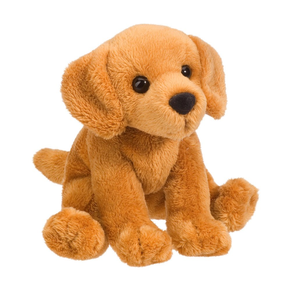 Gracie Golden Retriever Plush-Stuffed Animals & Plush-Tools 4 Teaching-Classroom Decor and More