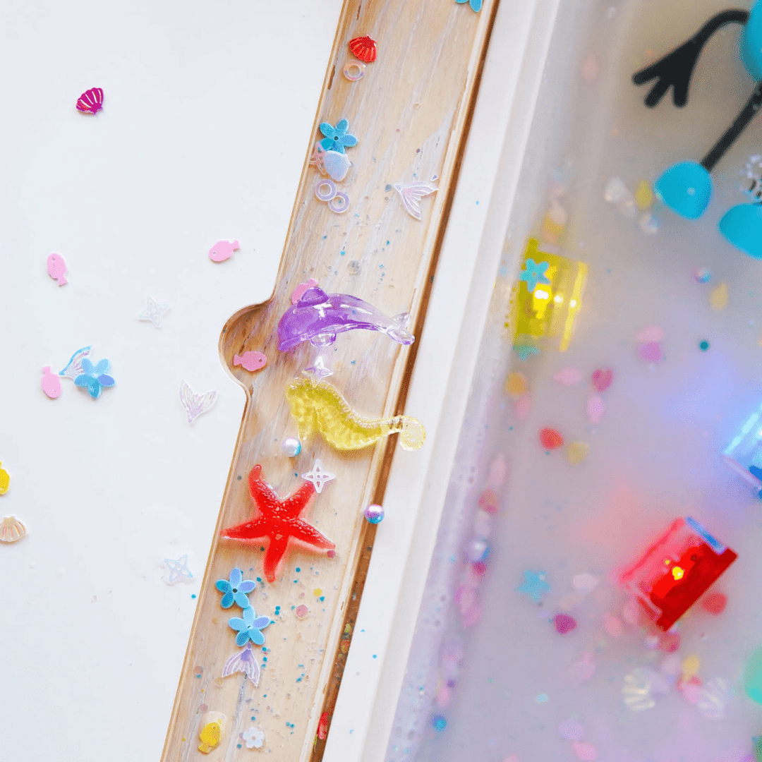 Glo Pals® Fun Fillers Under the Sea-Bath Time-Tools 4 Teaching-Classroom Decor and More