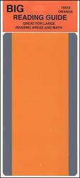 Orange Big Reading Guide-Classroom Essentials-Tools 4 Teaching-Classroom Decor and More