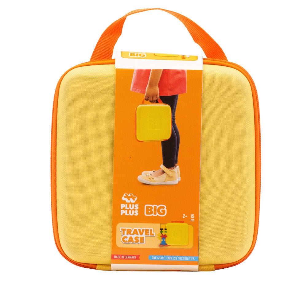 *PLUS PLUS® BIG Travel Case-Plus Plus-Tools 4 Teaching-Classroom Decor and More