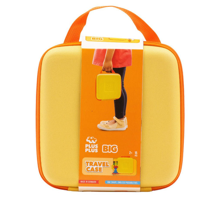 *PLUS PLUS® BIG Travel Case-Plus Plus-Tools 4 Teaching-Classroom Decor and More