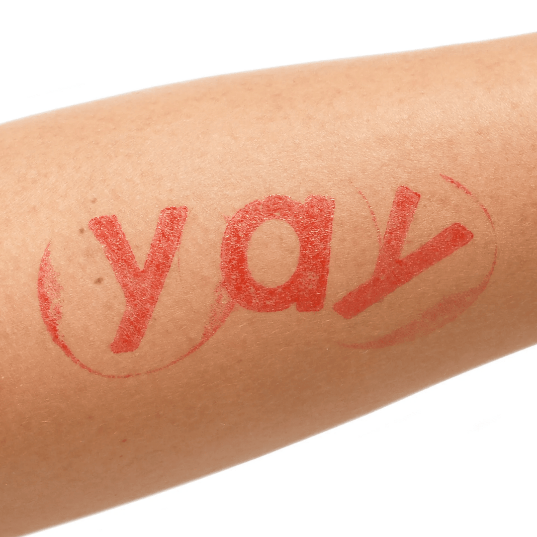 Washable Stamp Pad - Red-Stamps & Stamp Pads-Tools 4 Teaching-Classroom Decor and More