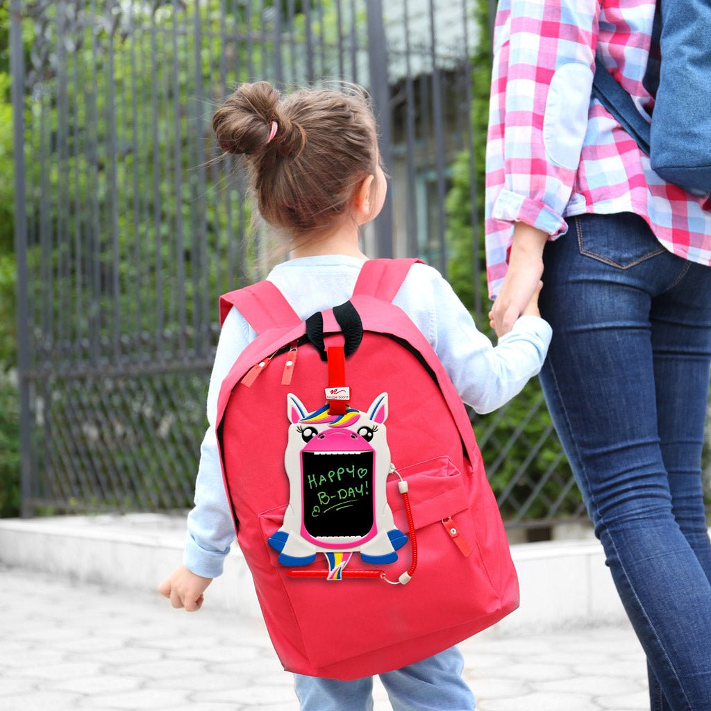 Sketch Pals™ Doodle Board - Lilly the Unicorn-Boogie Boards-Tools 4 Teaching-Classroom Decor and More