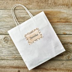 Core Decor Loop-de-Dots on Wood Labels-Accents-Tools 4 Teaching-Classroom Decor and More