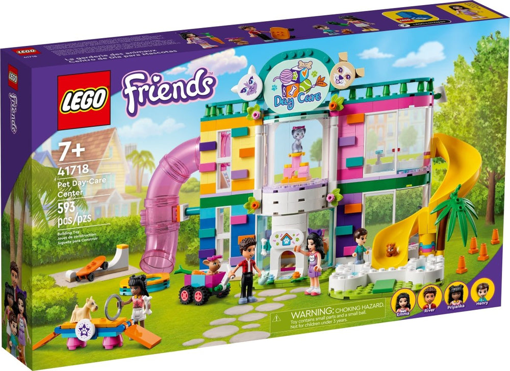 LEGO® Friends Pet Day-Care Center-LEGO-Tools 4 Teaching-Classroom Decor and More