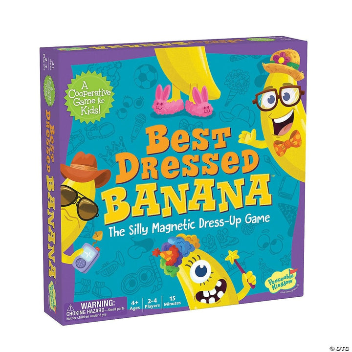 Best Dressed Banana Cooperative Game-Games-Tools 4 Teaching-Classroom Decor and More