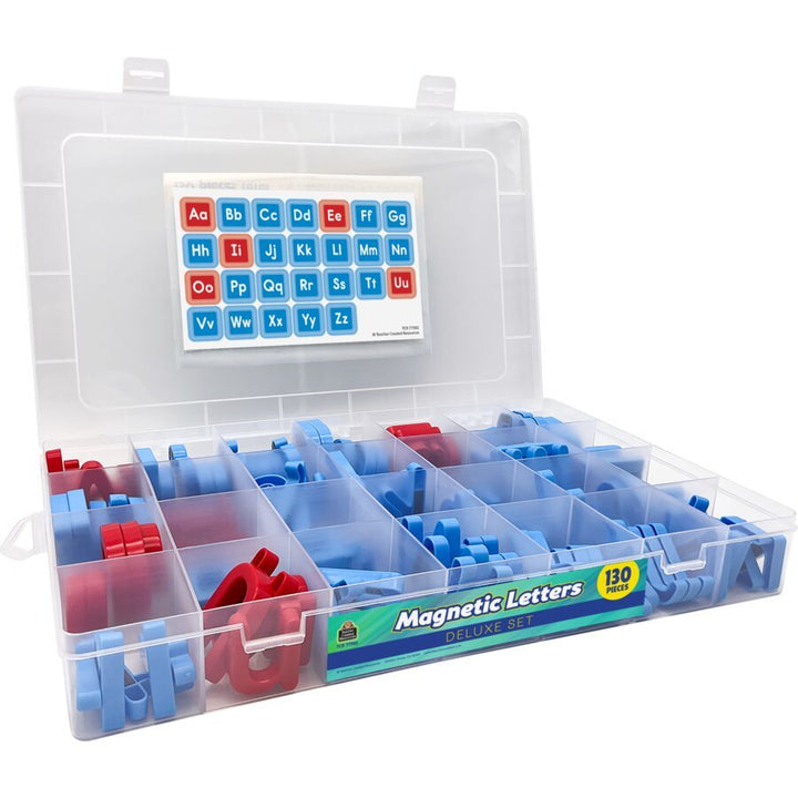 Magnetic Letters Deluxe Set-Subjects - Reading - Alphabet-Tools 4 Teaching-Classroom Decor and More