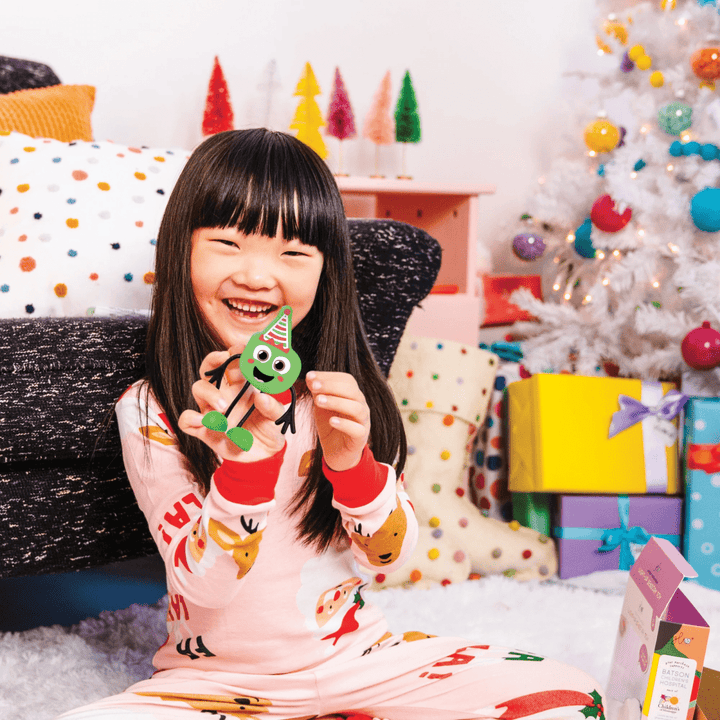 Glo Pals® Christmas Pal Character-Tools 4 Teaching-Classroom Decor and More