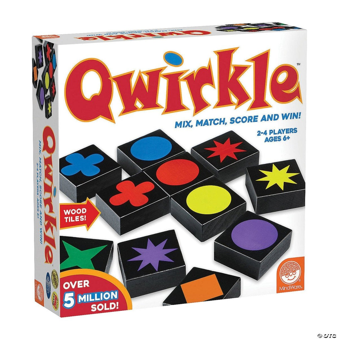 Qwirkle™-Games-Tools 4 Teaching-Classroom Decor and More