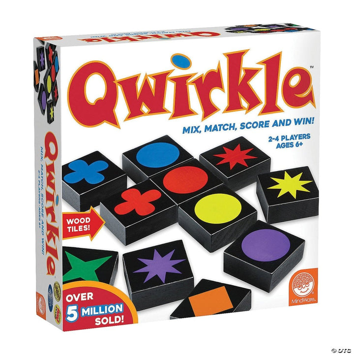 Qwirkle™-Games-Tools 4 Teaching-Classroom Decor and More