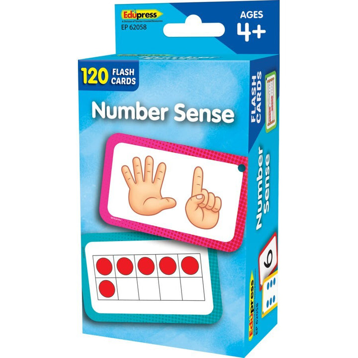 Number Sense Flash Cards-Flashcards-Tools 4 Teaching-Classroom Decor and More