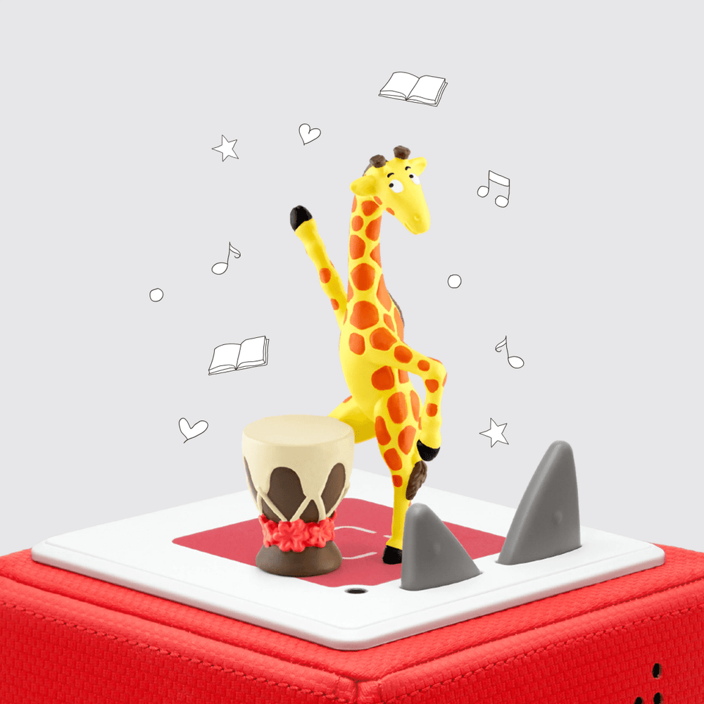 tonies® Giraffes Can't Dance Tonie-Tonies-Tools 4 Teaching-Classroom Decor and More