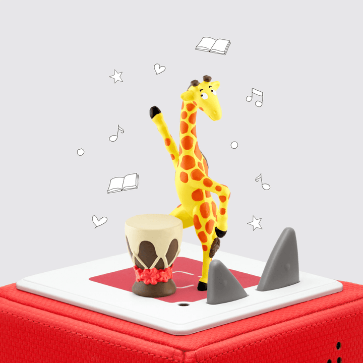 tonies® Giraffes Can't Dance Tonie-Tonies-Tools 4 Teaching-Classroom Decor and More