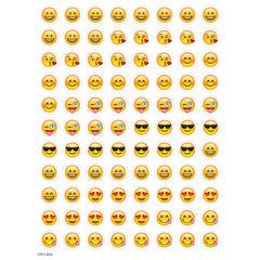 Emoji Fun Hot Spots Stickers-Stickers-Tools 4 Teaching-Classroom Decor and More