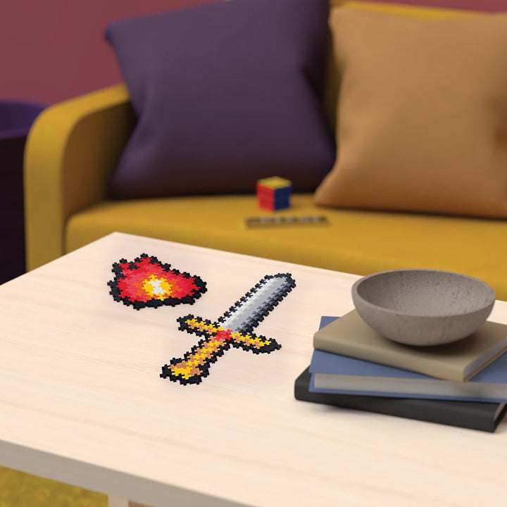 PLUS PLUS® Puzzle by Number® - 250 PC - Adventure-Plus Plus-Tools 4 Teaching-Classroom Decor and More