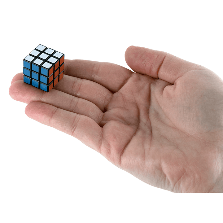 World's Smallest Rubik's-World's Smallest-Tools 4 Teaching-Classroom Decor and More