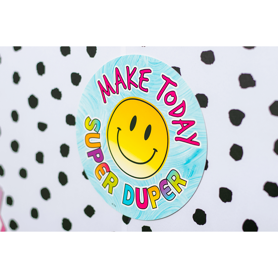 Brights 4Ever Positive Sayings Accents-Accents-Tools 4 Teaching-Classroom Decor and More