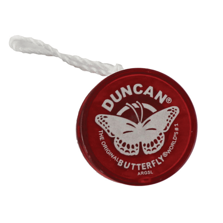 World's Smallest Duncan Butterfly Yo-Yo (Assorted)-World's Smallest-Tools 4 Teaching-Classroom Decor and More