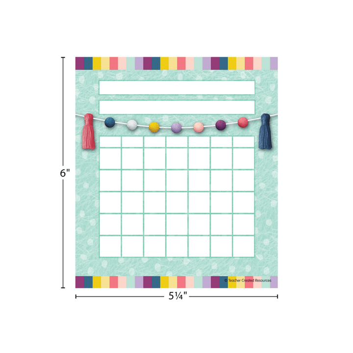 Oh Happy Day Incentive Charts-Charts-Tools 4 Teaching-Classroom Decor and More