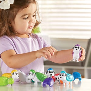 Snap-n-Learn™ Counting Sheep-Numbers, Counting & Sorting-Tools 4 Teaching-Classroom Decor and More