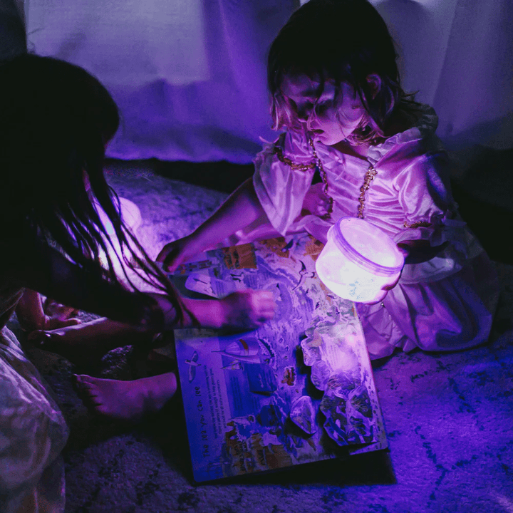 Glo Pals® Lumi Light-Up Cubes-Sensory Play-Tools 4 Teaching-Classroom Decor and More