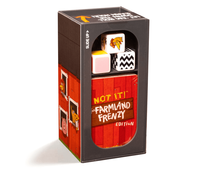 Not It! ™ Farmland Frenzy Edition-Games-Tools 4 Teaching-Classroom Decor and More