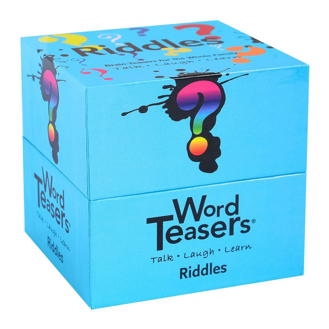 WordTeasers®: Riddles-Games-Tools 4 Teaching-Classroom Decor and More