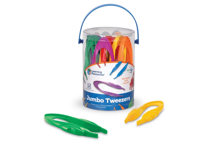 Primary Science® Jumbo Tweezers™-Fine Motor-Tools 4 Teaching-Classroom Decor and More