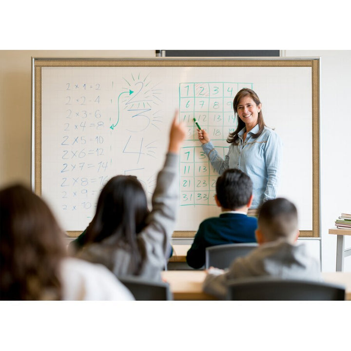 Burlap Magnetic Border-Magnetic-Tools 4 Teaching-Classroom Decor and More