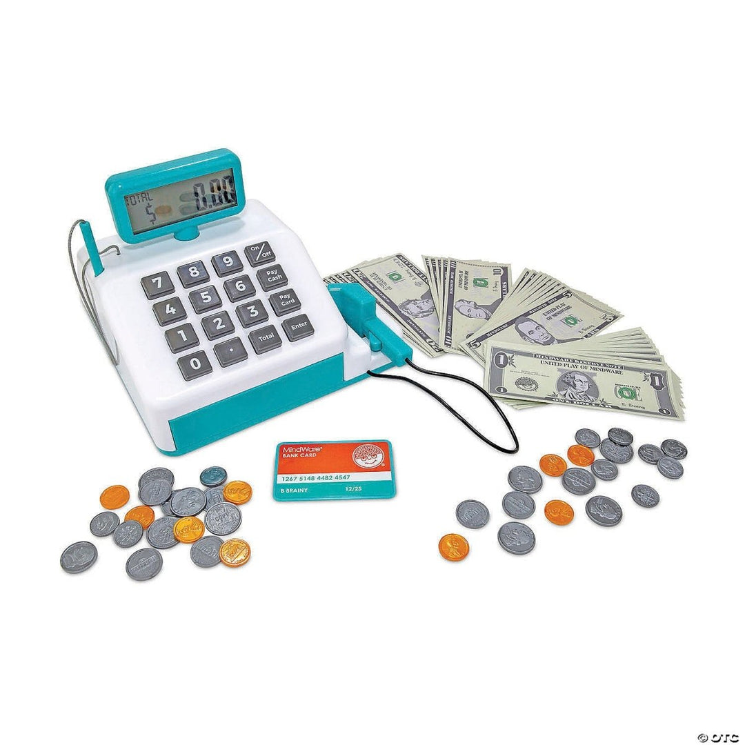 Teach and Talk Cash Register-Play Food-Tools 4 Teaching-Classroom Decor and More