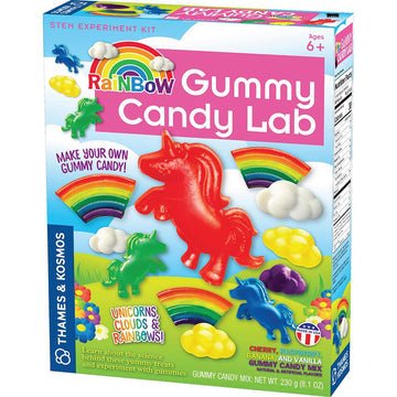 Rainbow Gummy Candy Lab-Science & STEM-Tools 4 Teaching-Classroom Decor and More