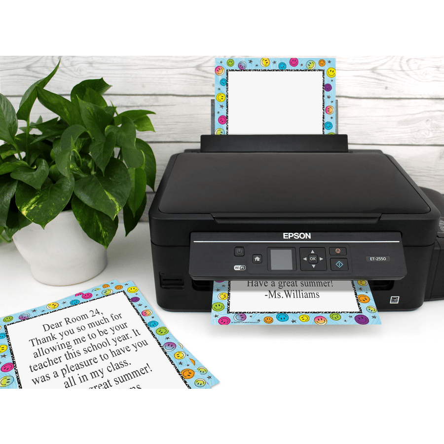 Brights 4Ever Computer Paper-Paper-Tools 4 Teaching-Classroom Decor and More