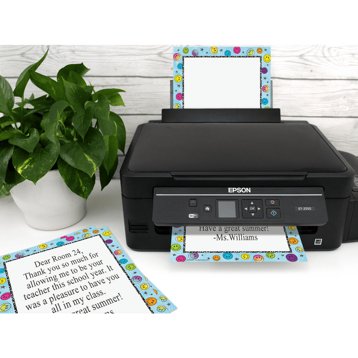 Brights 4Ever Computer Paper-Paper-Tools 4 Teaching-Classroom Decor and More