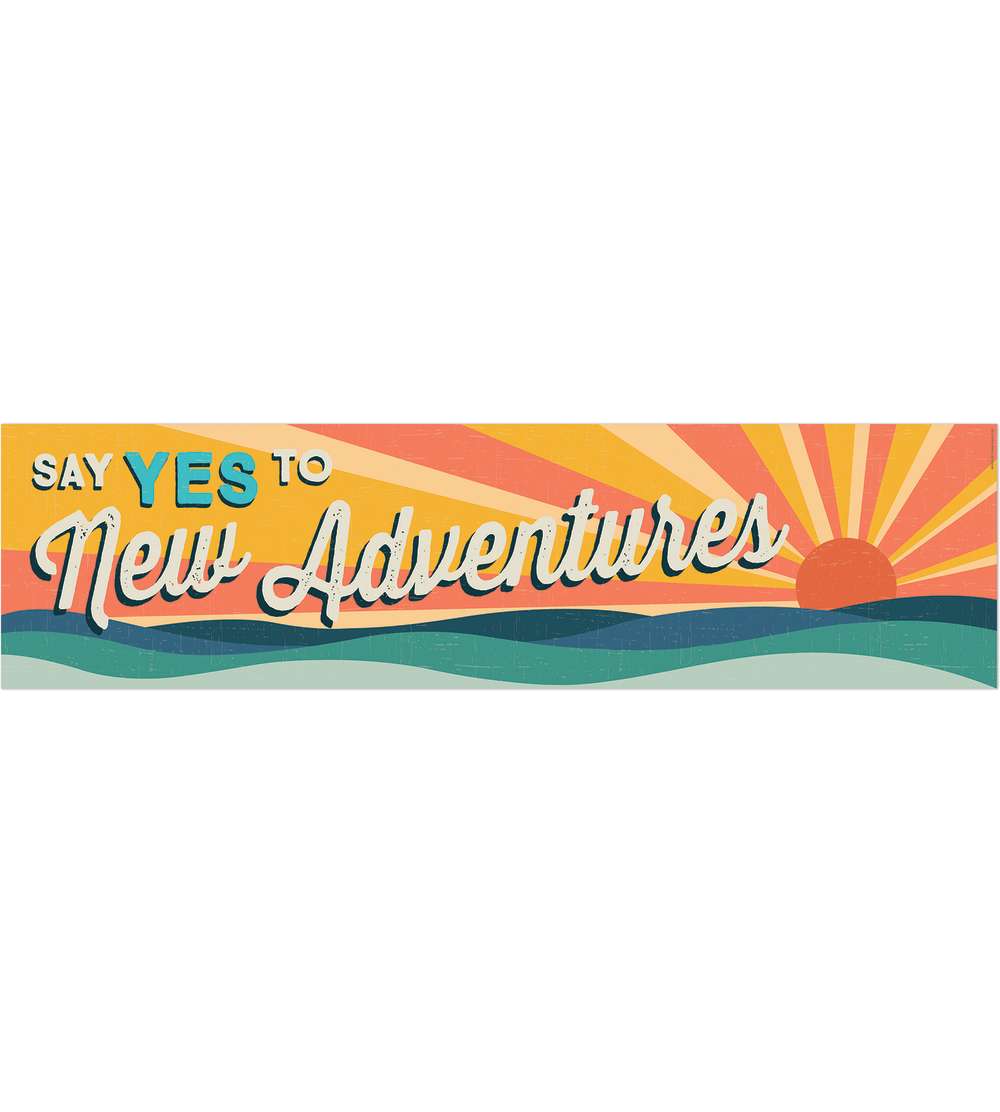 Adventurer Banner Horizontal-Banner-Tools 4 Teaching-Classroom Decor and More