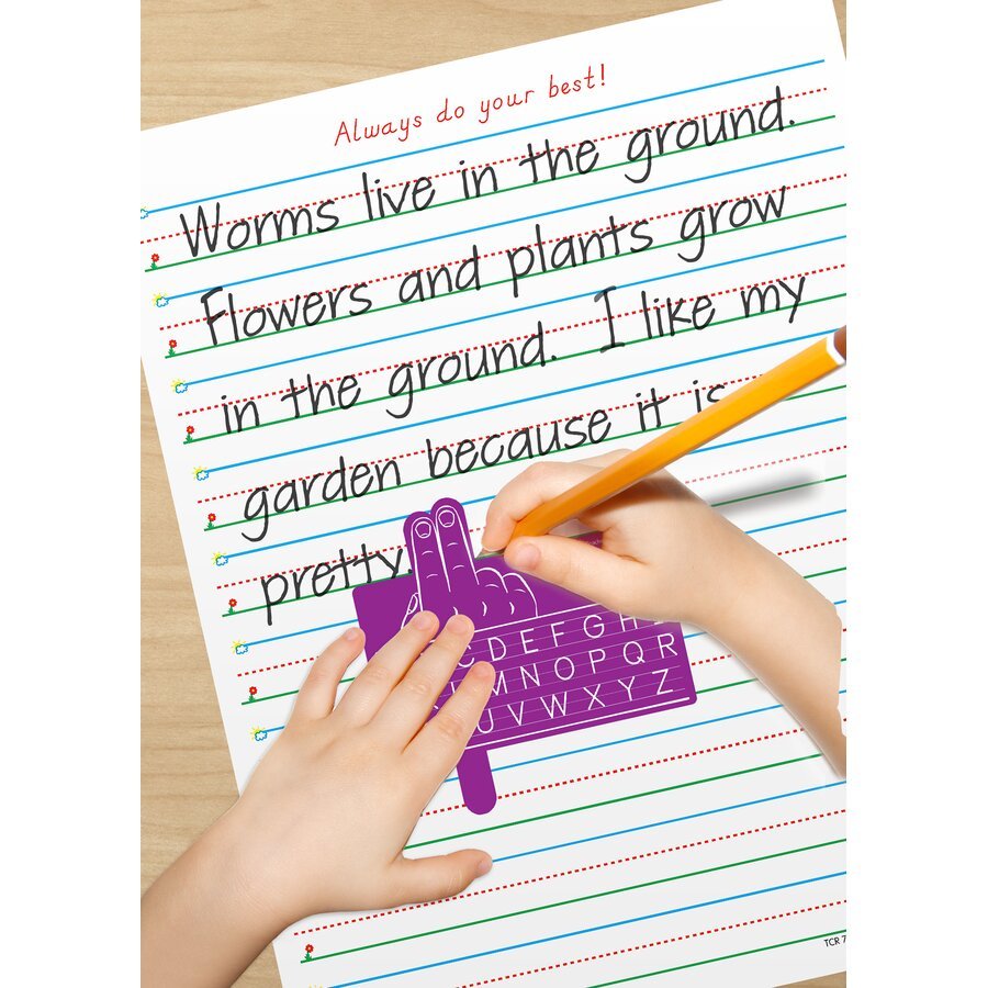 Finger Spacers-Writing-Tools 4 Teaching-Classroom Decor and More