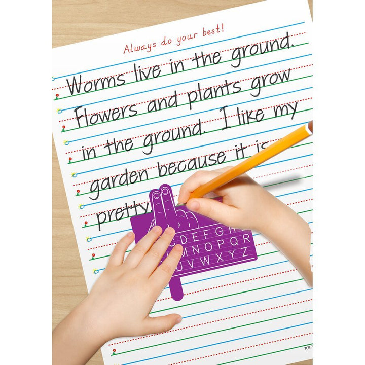 Finger Spacers-Writing-Tools 4 Teaching-Classroom Decor and More