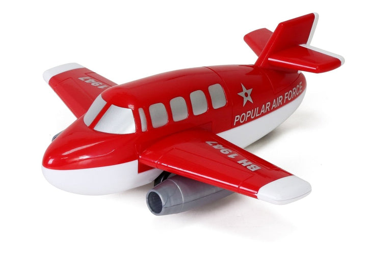 Magnetic Build-A-Plane (Assorted Colors)-Vehicles & Construction-Tools 4 Teaching-Classroom Decor and More