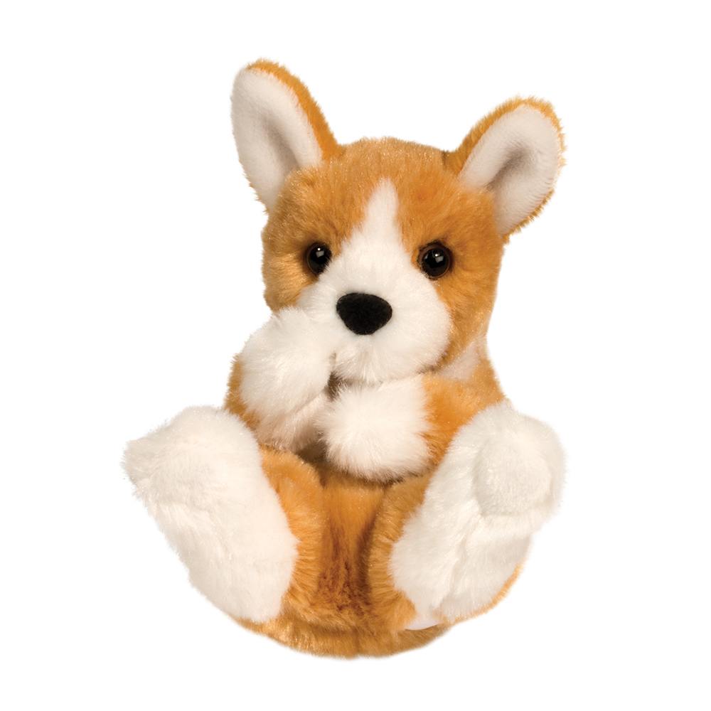Lil’ Baby Corgi Plush-Stuffed Animals & Plush-Tools 4 Teaching-Classroom Decor and More