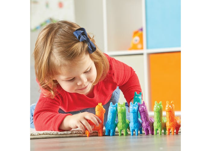 Snap-n-Learn™ Letter Llamas-Subjects - Reading - Alphabet-Tools 4 Teaching-Classroom Decor and More