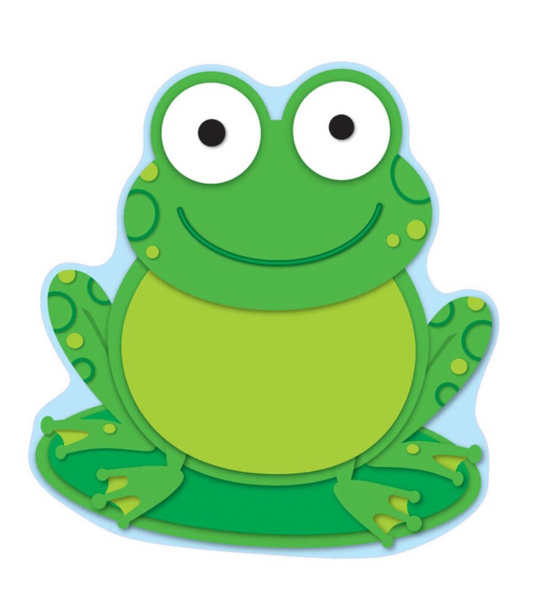 Frog Cutouts-Accents-Tools 4 Teaching-Classroom Decor and More